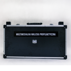 Multimedialna Walizka Profilaktyczna PRO 27