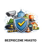 Bezpieczne miasto